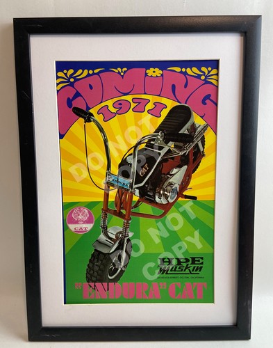 Cat endura vtg mini - vtg,