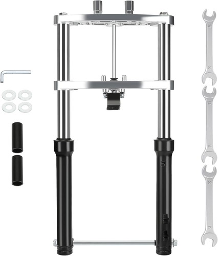 Mini bike front forks - front,